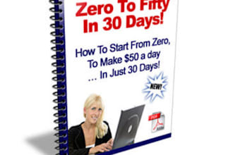give you a method to make 50 usd daily