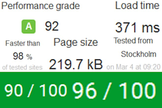 speed up your website with google pagespeed optimization