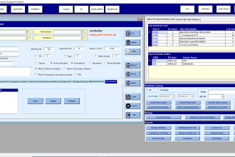 do visual basic net projects with access sql mysql database