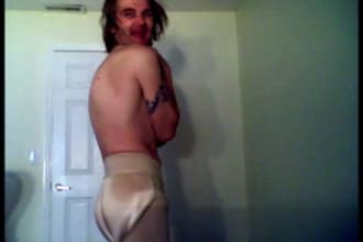 sing Happy birthday to you in my body suit