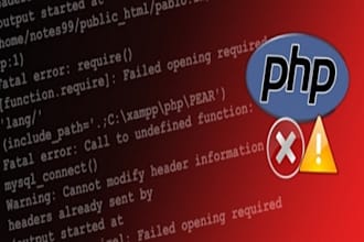 fix php,codeignitor,mysql wordpress Bug