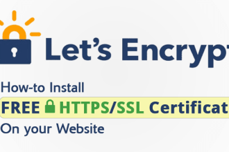 install free ssl certificate for you cPanel hosting