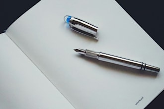 write or rewrite your article or blog post