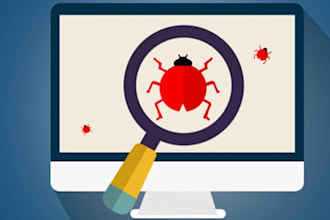 help in QA for your any web, desktop or mobile app