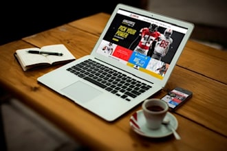 design 1 web layout