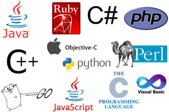 teach you programming c cpp c sharp java vb