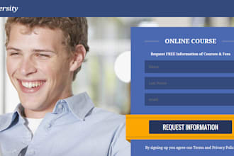 make website for you
