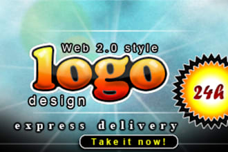 design a LOGO in less then 24h