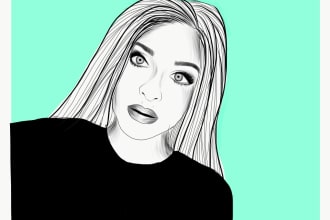 create a digital portrait you will love