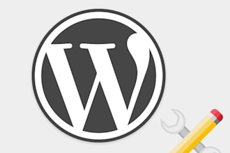 do wordpress installation on your domain