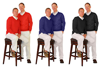 change the color of anything in photoshop