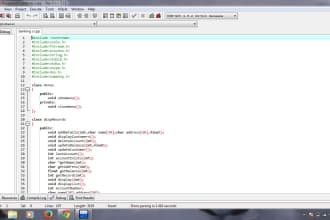 do programming in c and cpp in the time given to me