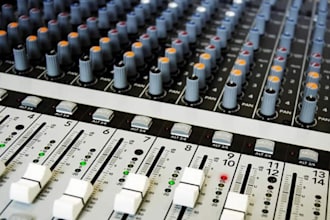 mix and/or master your music