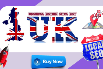 do UK local citations for local business SEO rank