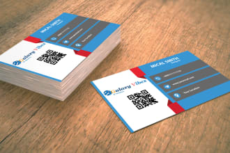 design professional business card as you like