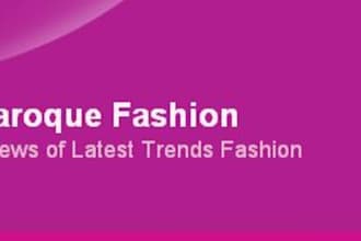 post your article on my HQ pr4 Fashion blog, it will boost your serp on google