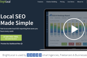 do manually  top 40 brightlocal citation