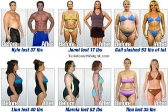 deliver a high convertion weight loss auto responder series