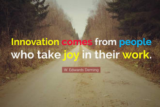 create unique inspirational quotes