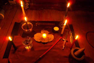 love is powerful magic effect