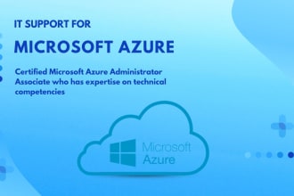 provide support for microsoft azure