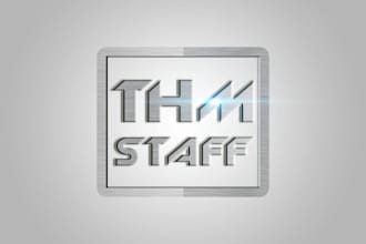 design a logo for you
