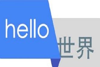 translate mandarin to english for you Vice versa