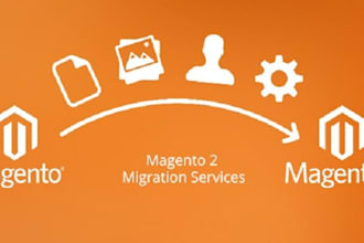 do migration from magento 1 to magento 2