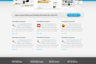 create a Custom Wordpress Theme