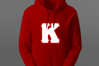 design custom trendy t shirt design