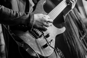 record a pro electric guitar track for your song