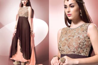 professionally REMOVE Background 5 images with white or transparent