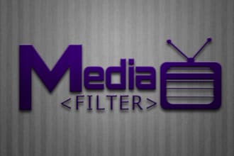 make a professional looking design studio slideshow video in full HD for your business