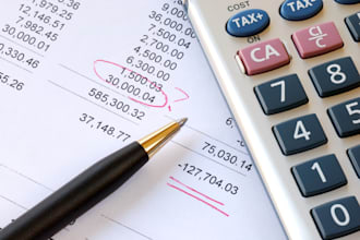 do accounting,tax, audit work