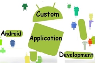 develop and fix android application
