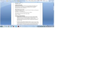 write your cv and cover letters