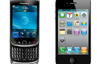 test your website on iphone/blackberry and send you screenshots