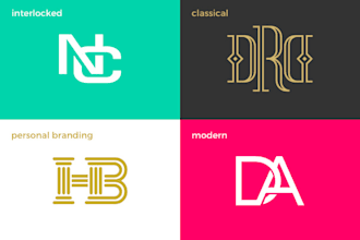 make your CRISP monogram