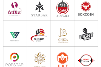 design a unique logo for your business