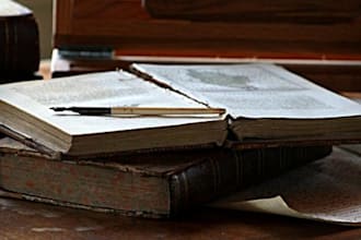 write a book description or review