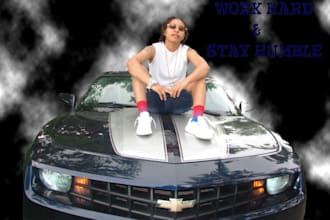hype up parties also perform