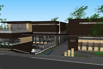 design houses, media design