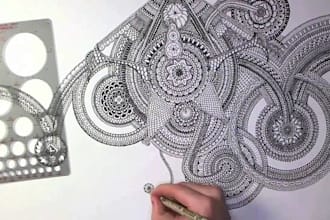 draw whatever you want