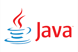 develop a java programs
