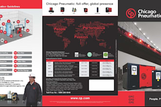 design and print customized flyers and posters