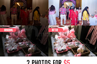 edit your photo for your album