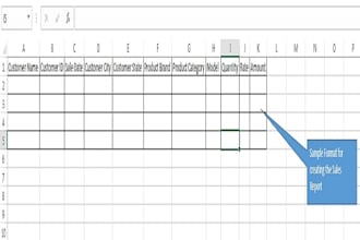 do data analysis and reporting