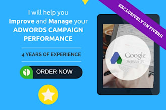 improve and manage your Google AdWords Campaign