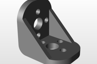 do 3D and 2D Design with Solidworks, Creo and AutoCAD