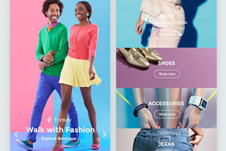 design mobile app design android iOS